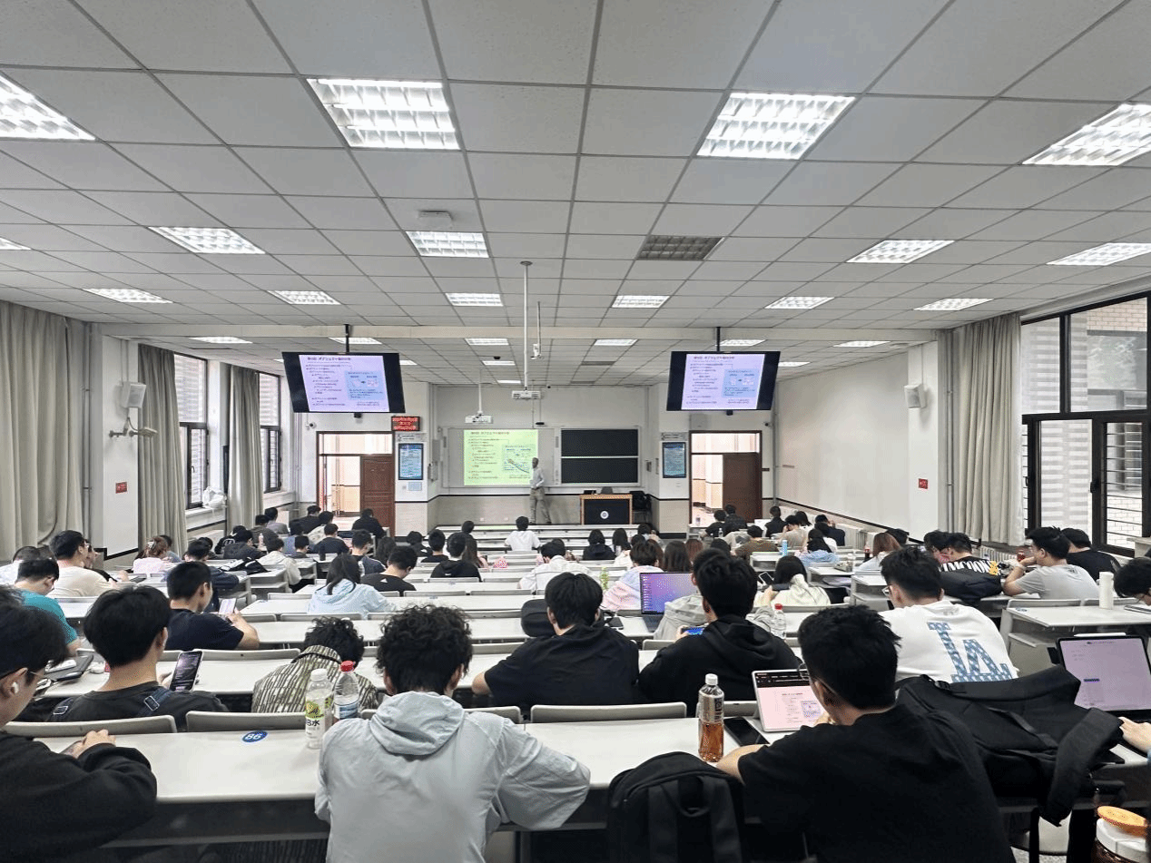 春季學(xué)期《面向?qū)ο蠹夹g(shù)UML》課程開講，助力學(xué)生掌握軟件開發(fā)核心能力